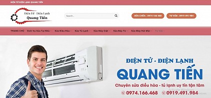 Sửa Bếp Từ Tại Điện Tử Điện Lạnh Quang Tiến